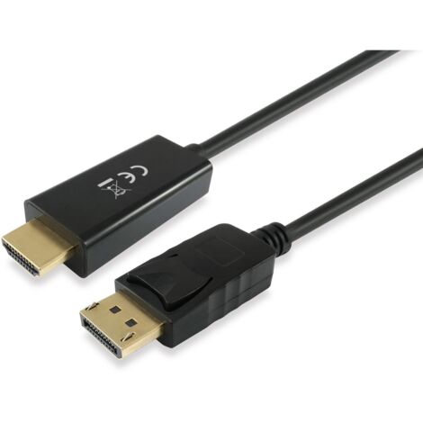Câble Dp A Hdmi 5m Equip 119392