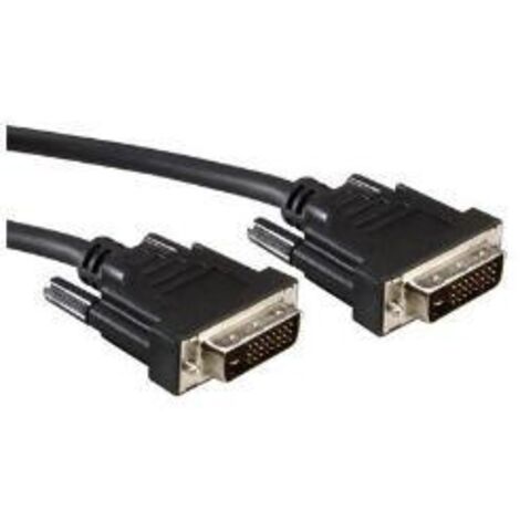 CABLE DVI-D DUAL LINK M/M 3M