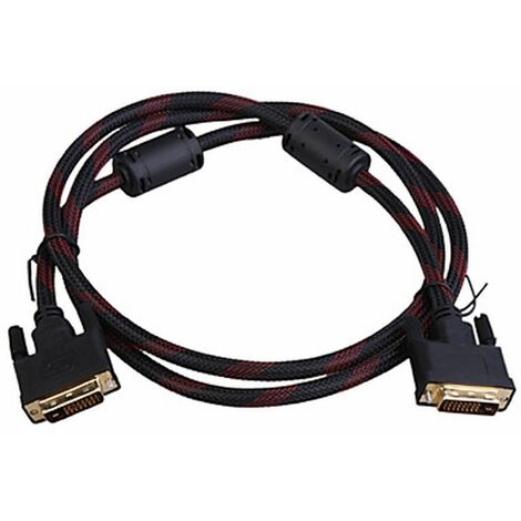 Cable  DVI de 24 Pins  de 2 metros de longitud