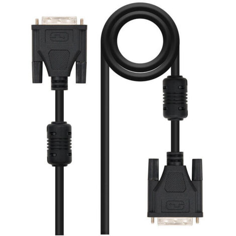 CABLE DVI M A DVI M 5M DUAL LINK NANOCABLE 10.15.0805