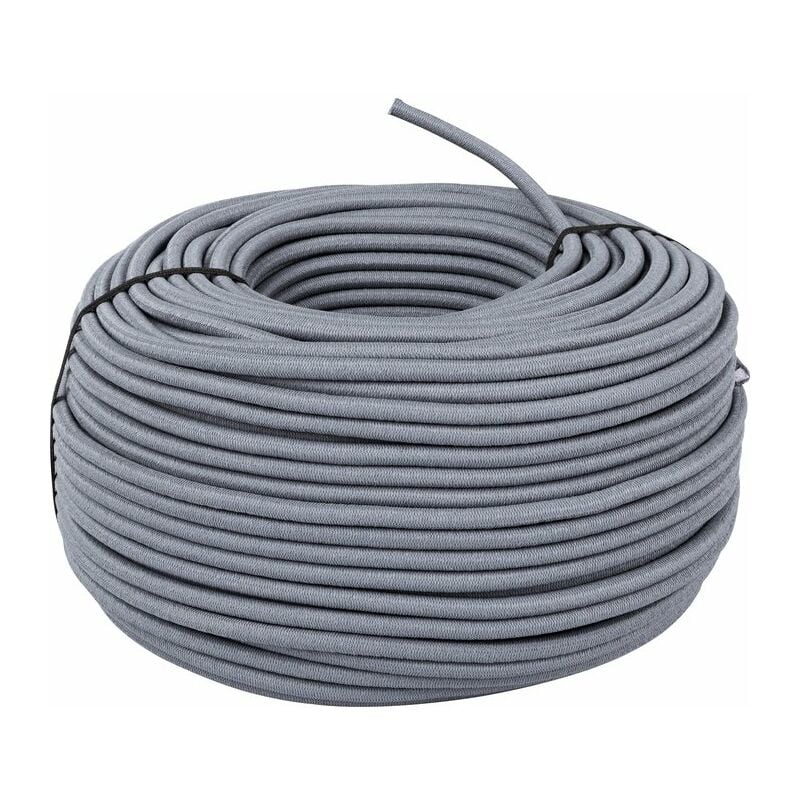 Cable élastique pour bâche Joubert Longueur 100 m - Diamètre 8 mm
