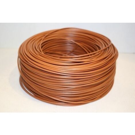 Cable Elec Hilo Flexible V-K H07V-K Top Cable 1X1,5Mm Marr 2