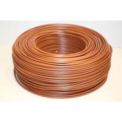 Cable Elec Hilo Flexible V-K H07V-K Top Cable 1X2,5Mm Marr 2
