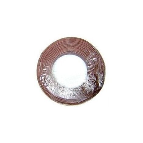 Cable Elec Hilo Flexible V-K H07V-K Top Cable 1X4Mm Marr 100