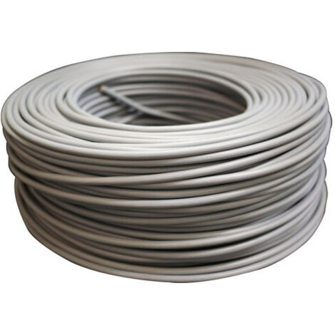 Cable elec hilo flexible v-k h07v-k top cable 1x6mt gr 100 m