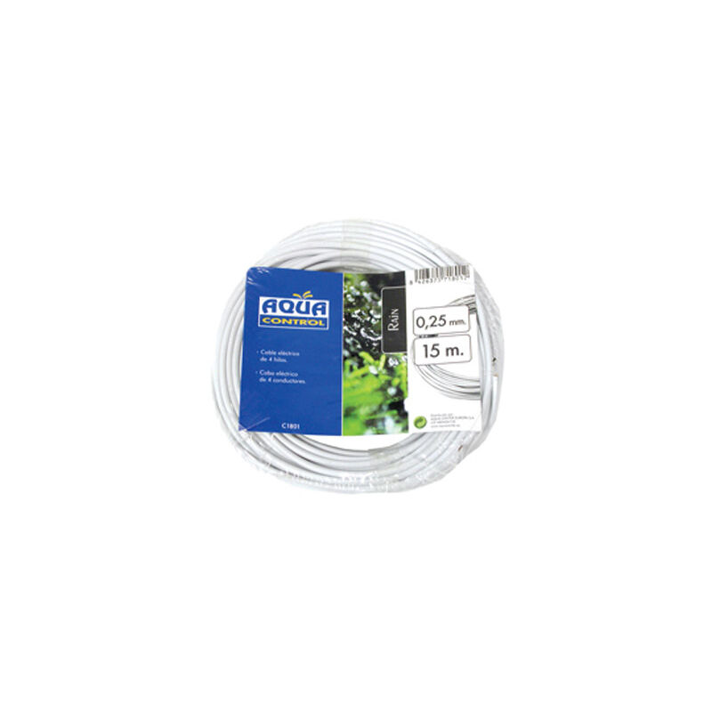 

Cable elec4 hilos aqua center 30 M Altadex