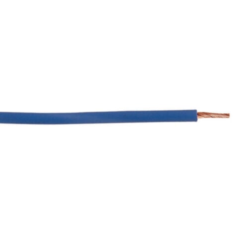 CABLE ELECT.2,5MM.VDE-AMAR.100M. - EHLIS