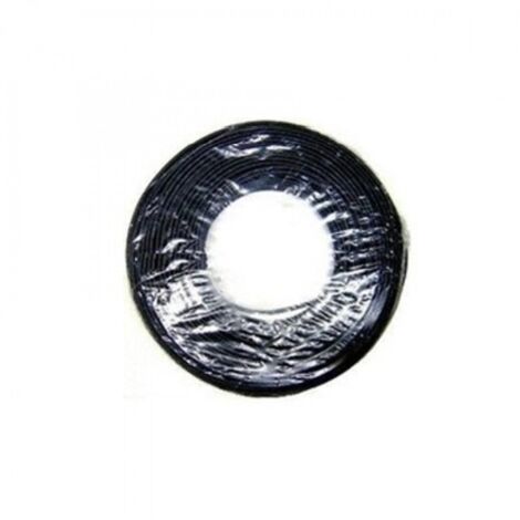CABLE ELECTRICO 4MM. NEGRO 100 M