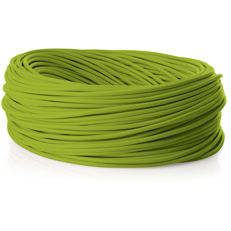 

Cable eléctrico Bobina verde de 50 metro 6254VE - Perenz