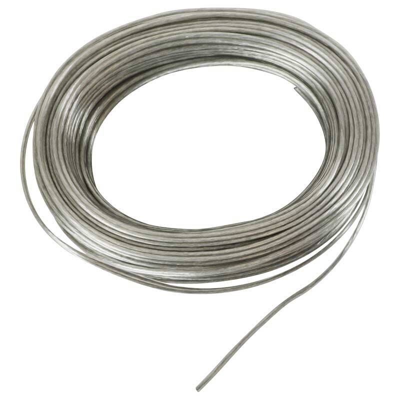 

Cable eléctrico decorativo transparente 2x1.5 - 10 metros
