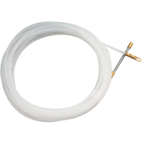 Cable eléctrico electro-dh 49.005/15 nylon 3 mm resorte