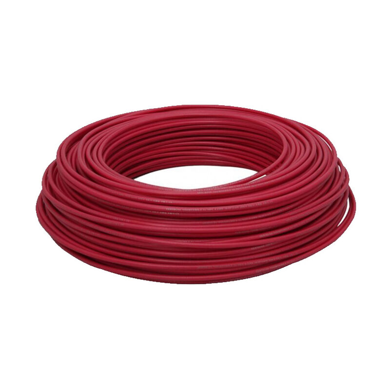 

Cable Eléctrico Flexible 70 mm (1 metro) Color: Rojo HV07V-K