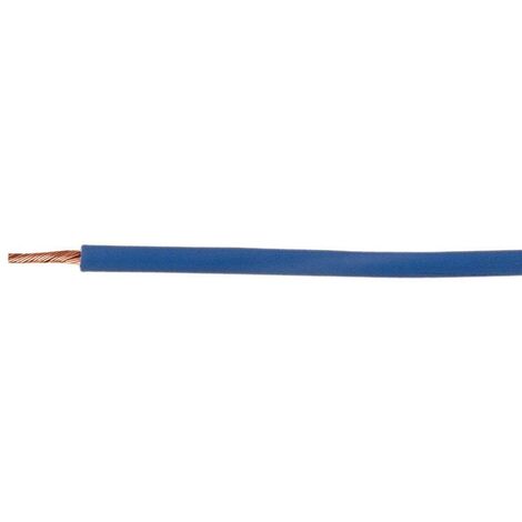 Cable eléctrico sección 2,5mm. - talla