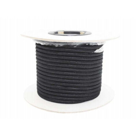 Cable Eléctrico Textil sección de 2x0,75 mm -Varios Colores Rollo 25m