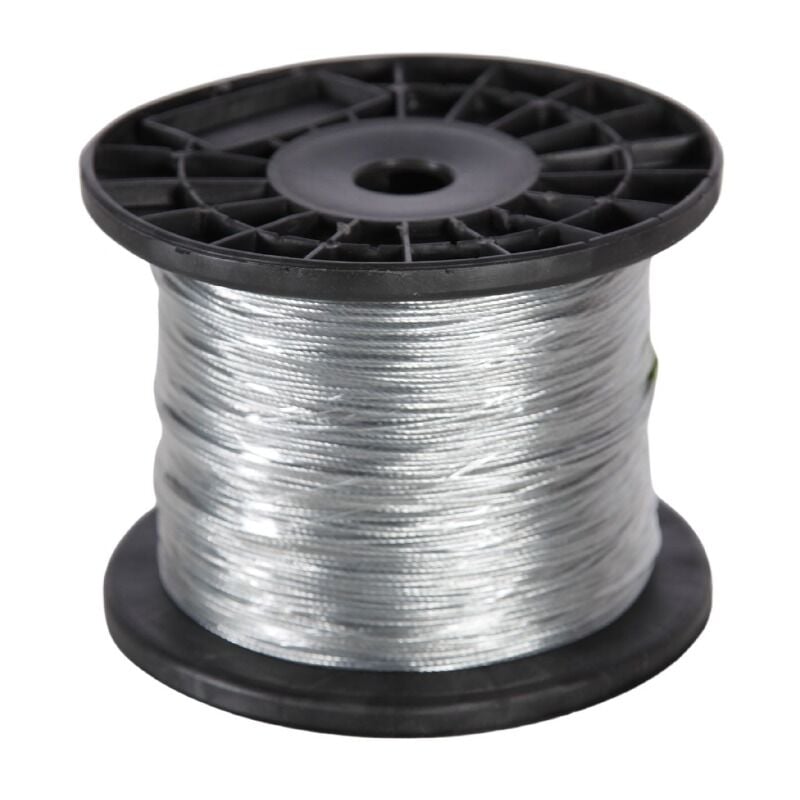 Câble acier galvanisé 500 m