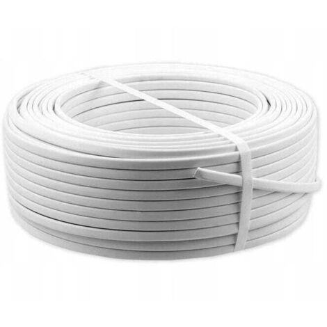 Câble électrique 2x1,5 mm 10 m YDYp