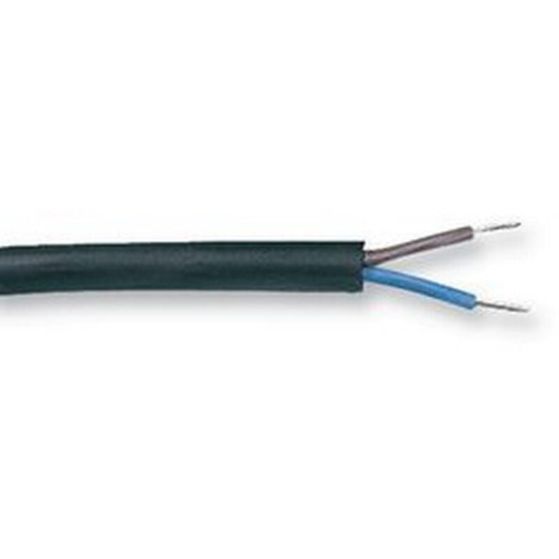 Oc-pro - Cable electrique auto souple 2 x 1 mm² (50 m)