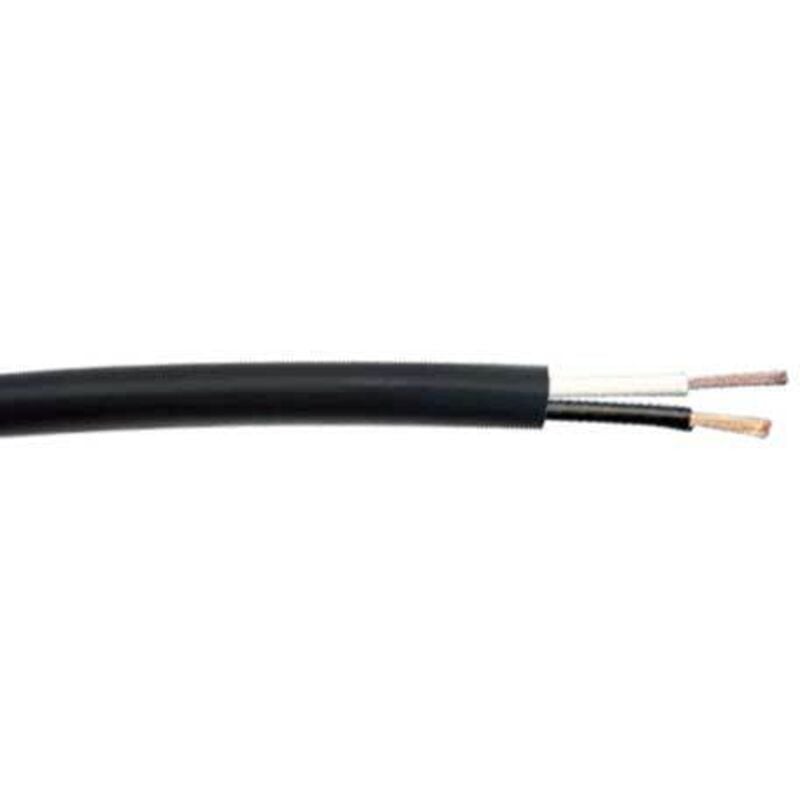 Oc-pro - Cable electrique auto souple 2 x 1.5 mm² (25 m)
