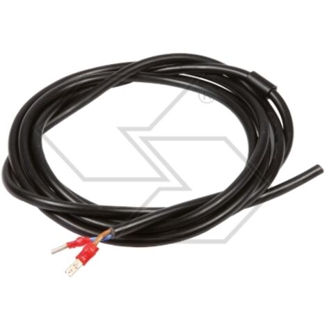 Câble électrique longueur 2500 mm pour moteur à essence
