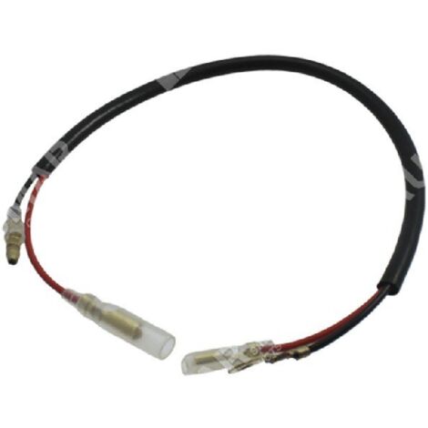 Câble électrique pour débroussailleuses COMPATIBLES ZENOAH - KOMATSU - RED MAX - 015114
