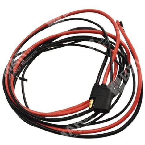 Câble électrique pour tondeuse à gazon COMPATIBLE MOWOX - 044934