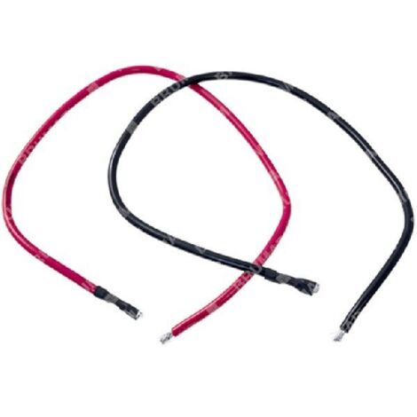 Câble électrique pulsé pour tondeuse à gazon PROGREEN - 059323