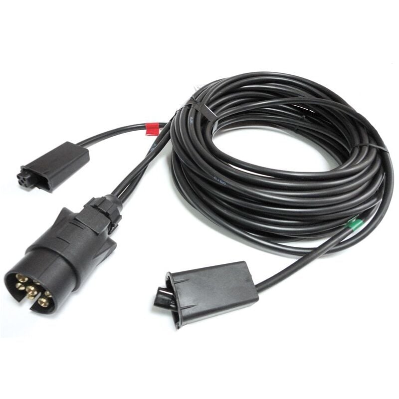 Radex - Câble Alimentation Feux - 2 x 4 m