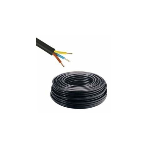 Bobine de câble RO2V 3G10 mm² - Au mètre