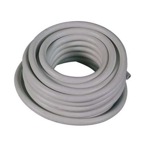 CÂBLE ÉLECTRIQUE SOUPLE H05VVF 3G1.5MM² GRIS MIGUELEZ - COURONNE DE 50M 82010311-508905