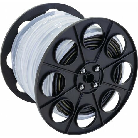 Câble électrique U1000 R2V 3G2.5mm 200m – Haute flexibilité – Pour chantiers humides – Résistance accrue à l'usure – Dhome