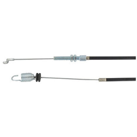 Câble embrayage adaptable CASTELGARDEN pour modèles NG464TR,TD484TR, TDL484TR, NG504TR,NGL504TR, R484TR, R534TR,TD534TR, RL484TR