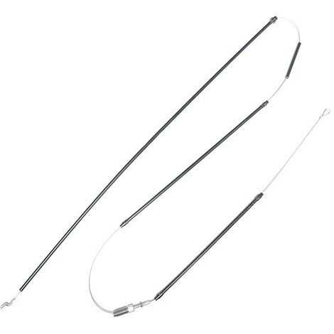 Cable embrayage lame tondeuse Wolf TFH2