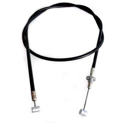 Câble embrayage latéral motoculteur F600 – Pièce d'origine Honda – Utilisation pour contrôle embrayage – 54720727000
