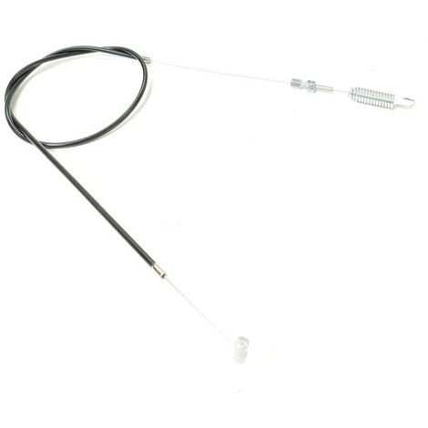Câble embrayage marche arrière pour motobineuse YB55HD – Pièce d'origine – Compatible avec modèles YB 55 HD – Yvan Béal