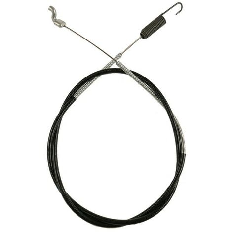 Câble embrayage pour motobineuse – Enclenchement des fraises – Compatible modèles TR 430 – Pièce d'origine Husqvarna