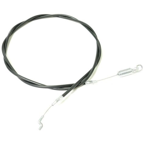 Câble embrayage pour tondeuse – Longueur 2m – Compatible avec modèles VIKING – 63757007530