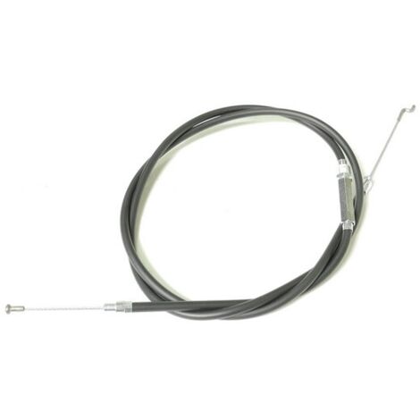 Cable embrayage traction tondeuse Wolf - 23660