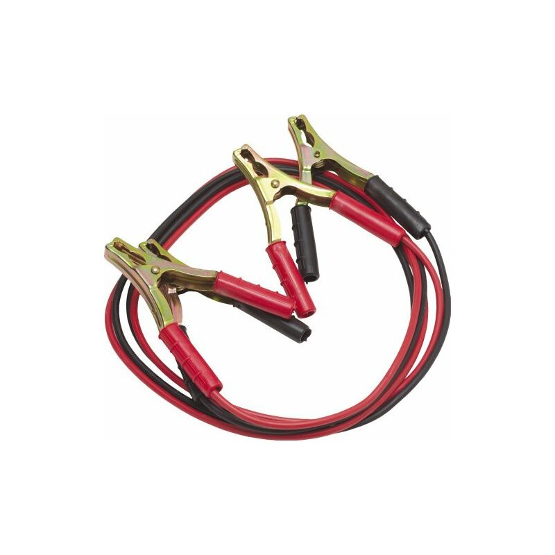 

Cable Emergencia Pinza Camion 120 Amp.