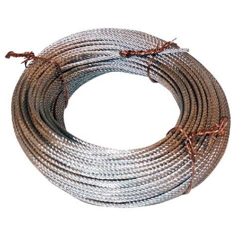 Câble en acier 2mm UNIVERSEL WR02RVS