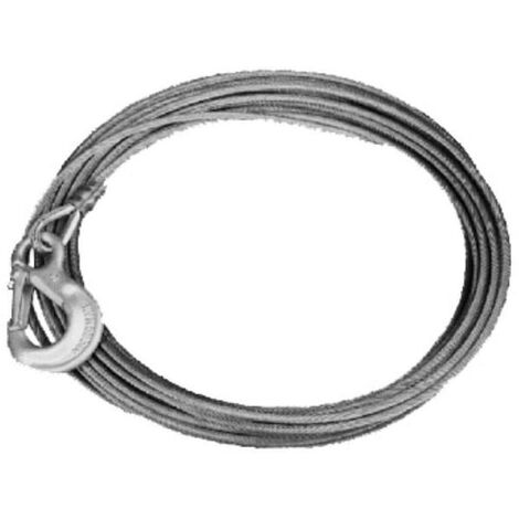 Câble en acier REMA 2221007