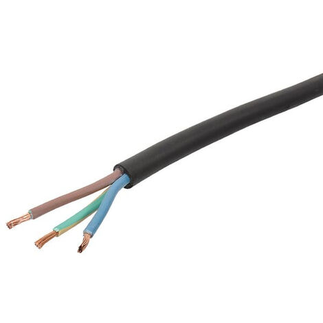 Câble en caoutchouc HELUKABEL H07RNF36