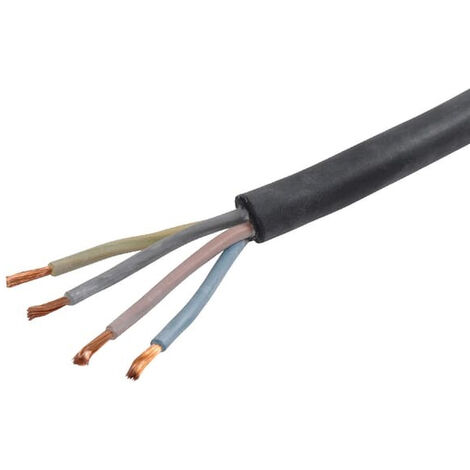 Câble en caoutchouc HELUKABEL H07RNF425