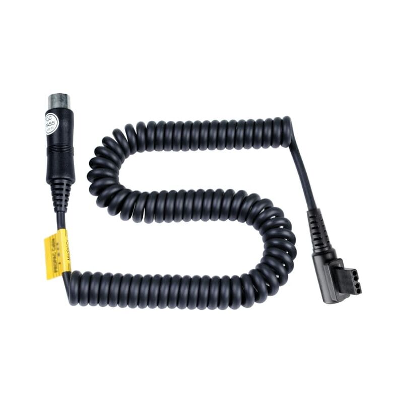 

Vidaxl - Cable para el flash de Metz - Negro