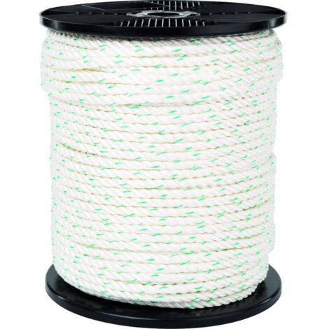 câble en polyamide BLC 10 mm / 100 m