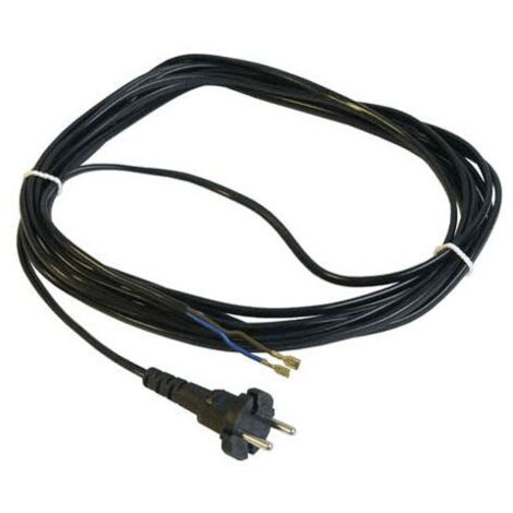 CABLE ENROULEUR 2X0.75 LONG 7 METRE POUR PETIT ELECTROMENAGER ELECTROLUX - 219742603