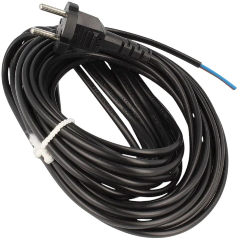Cable enrouleur 9 metres plat pour pieces aspirateur...