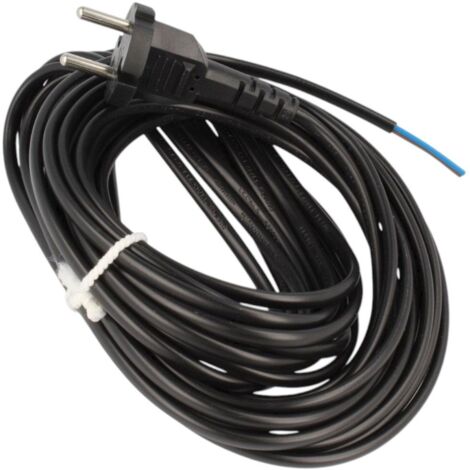 CABLE ENROULEUR 9 METRES PLAT pour PIECES ASPIRATEUR...