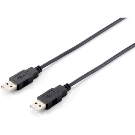 Cable Equip Usb 20 a a 50m MM Negro - 128