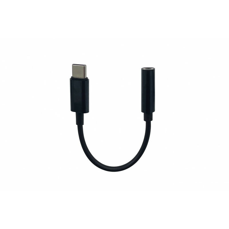 Câble et Connectique Accsup ADAPTATEUR USB-C MALE VERS JACK 3.5 MM FEMELLE