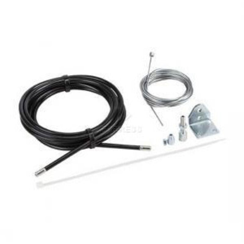 Câble + gaine pour déverrouillage extérieur Faac 390488